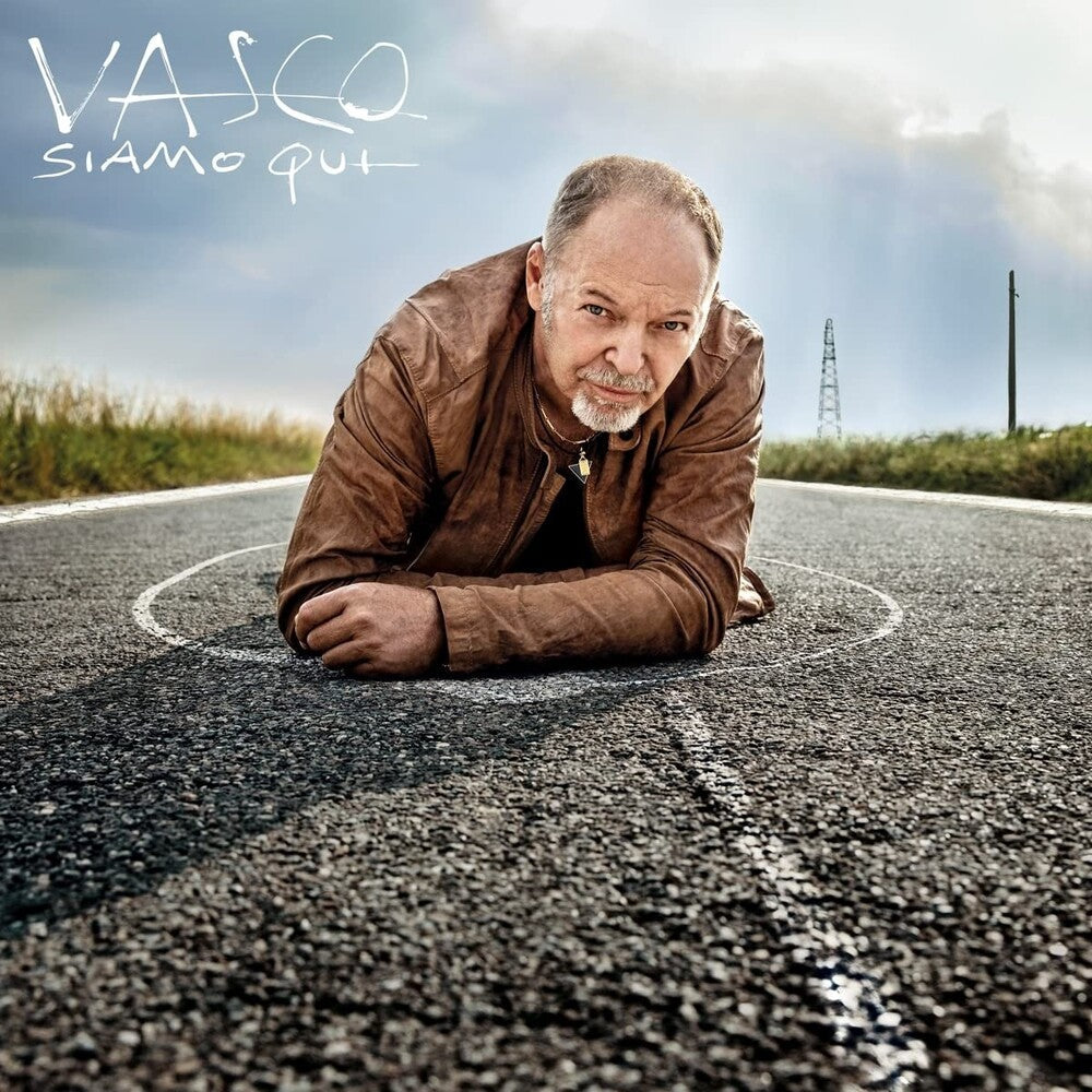 Siamo Qui (Ita) Music CD