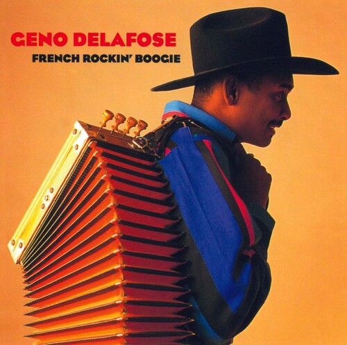 Delafose,geno - French Rockin Boogie - Music CD