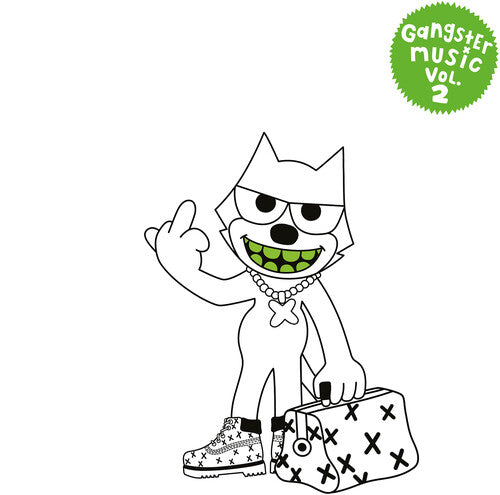 Various Artists - Gangster Music Vol. 2 (Various Artists) Vinyl Record