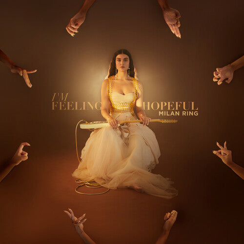 Ring,milan - I'm Feeling Hopeful - Vinyl Record