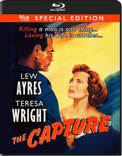 Capture - Capture - Blu-ray