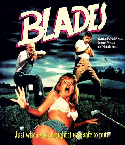 Blades - Blades - Blu-ray