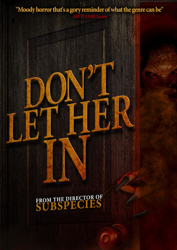 Don't Let Her In - Don't Let Her In - DVD