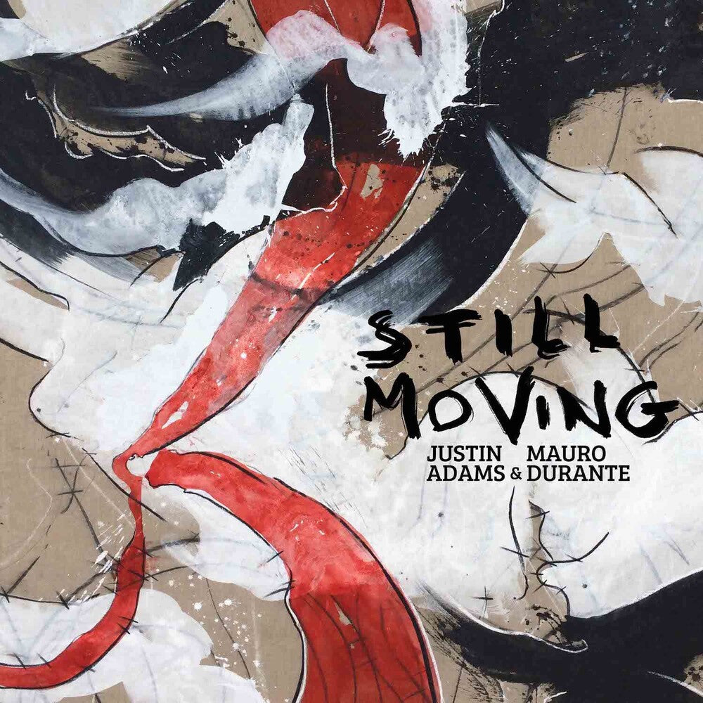 Still Moving Music CD