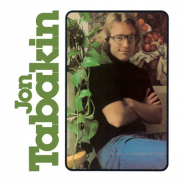Jon Tabakin - Jon Tabakin (LP/CD) Vinyl Record