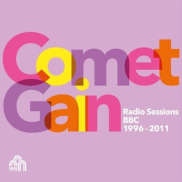 Comet Gain - Radio Sessions Bbc 1996 - 2011 Music CD
