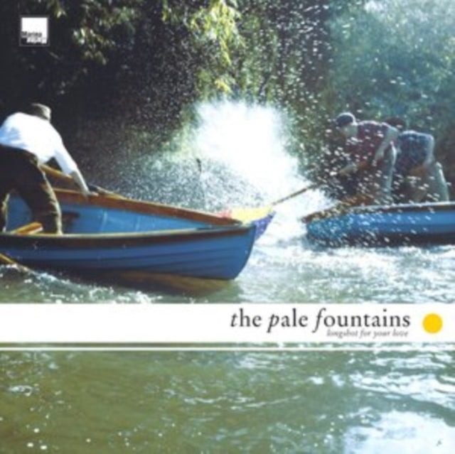 Pale Fountains - Longshot For Your Love - LP Vinyl Record