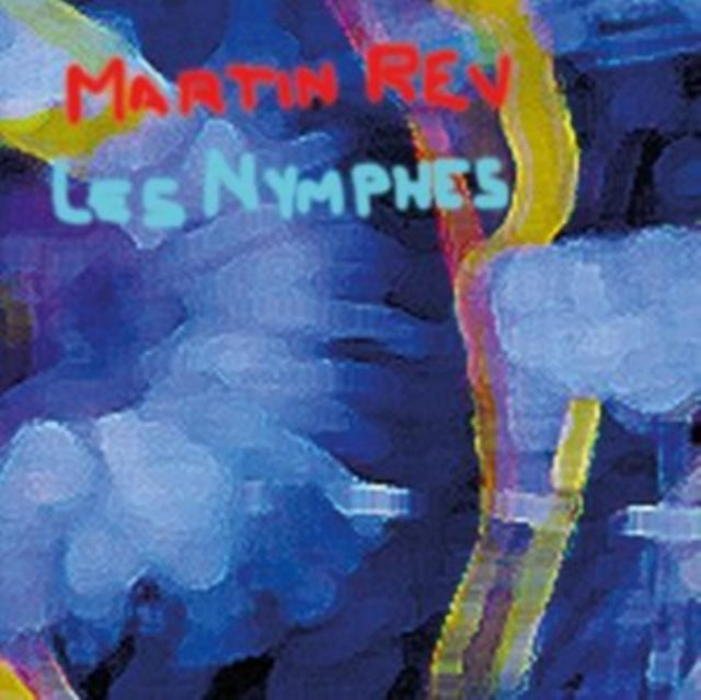 Martin Rev - Les Nymphes (2LP) Vinyl Record