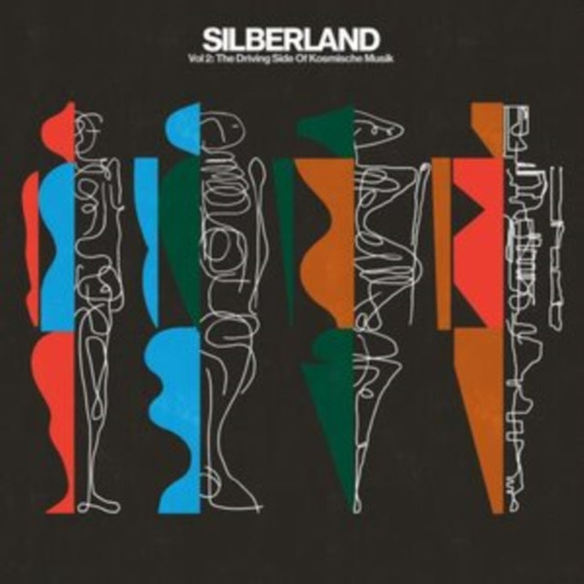 Various Artists - Silberland Vol. 2: The Driving Side Of Kosmische Musik (2LP) Vinyl Record