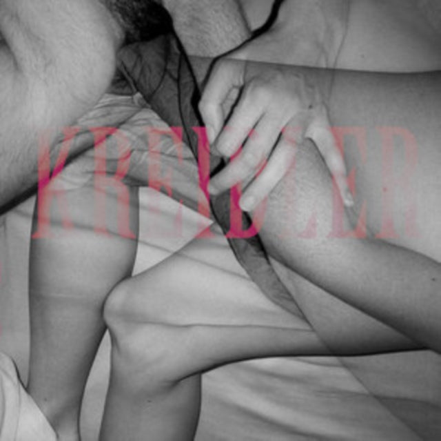 Kreidler - Twists (A Visitor Arrives) Music CD