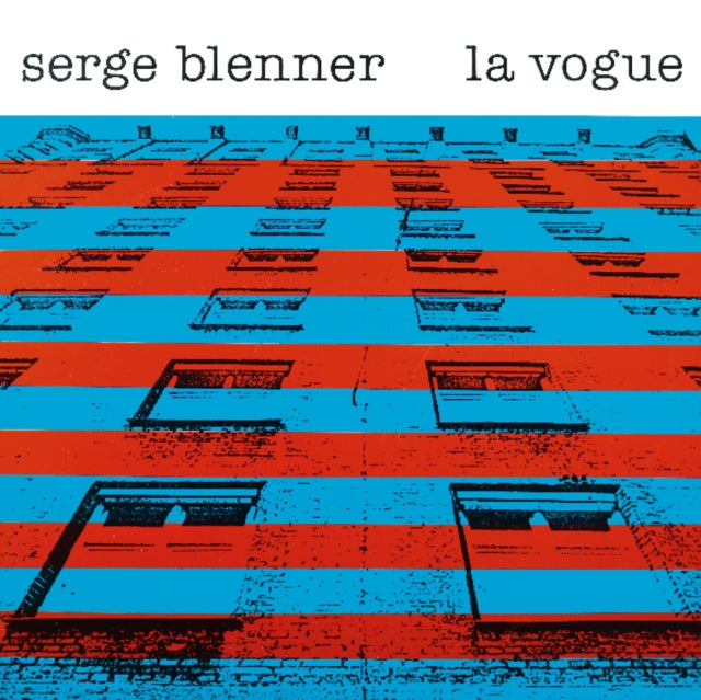 Serge Blenner - La Vogue - LP Vinyl Record