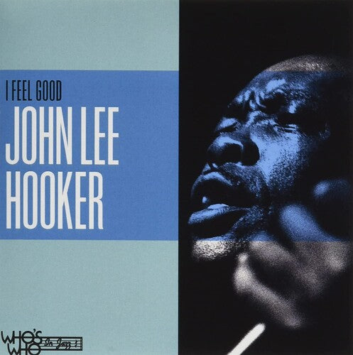Hooker,john Lee - I Feel Good - Music CD