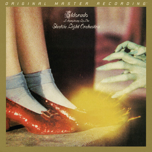 Electric Light Orchestra - Eldorado: A Symphony By The Electric Light Orchest Vinyl Record