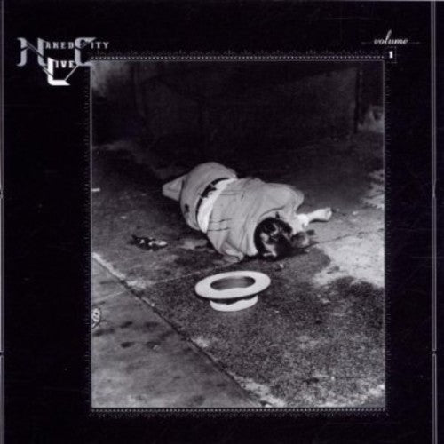 Naked City - Naked City Live 1: Knitting Factory 1989 - Music CD