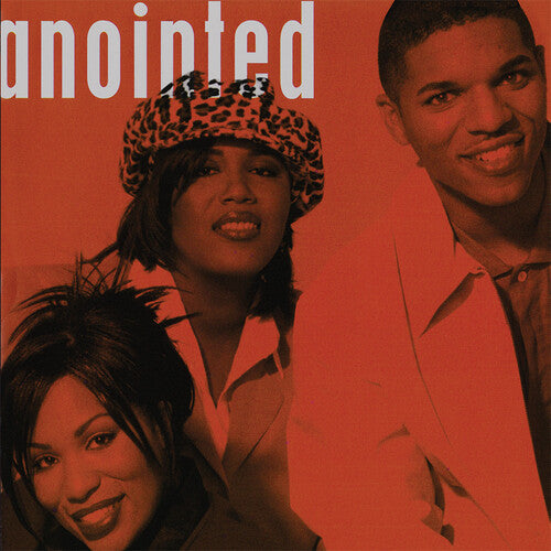 Anointed - Anointed - Music CD
