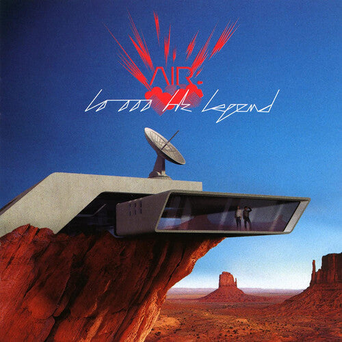 Air - 10 000 Hz Legend - Music CD