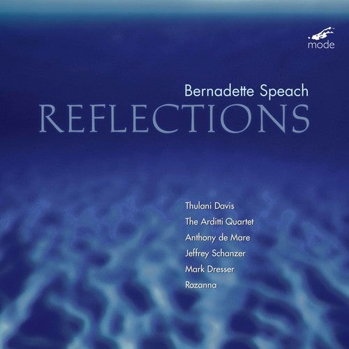 Speach / Demare / Martin - Reflections - Music CD