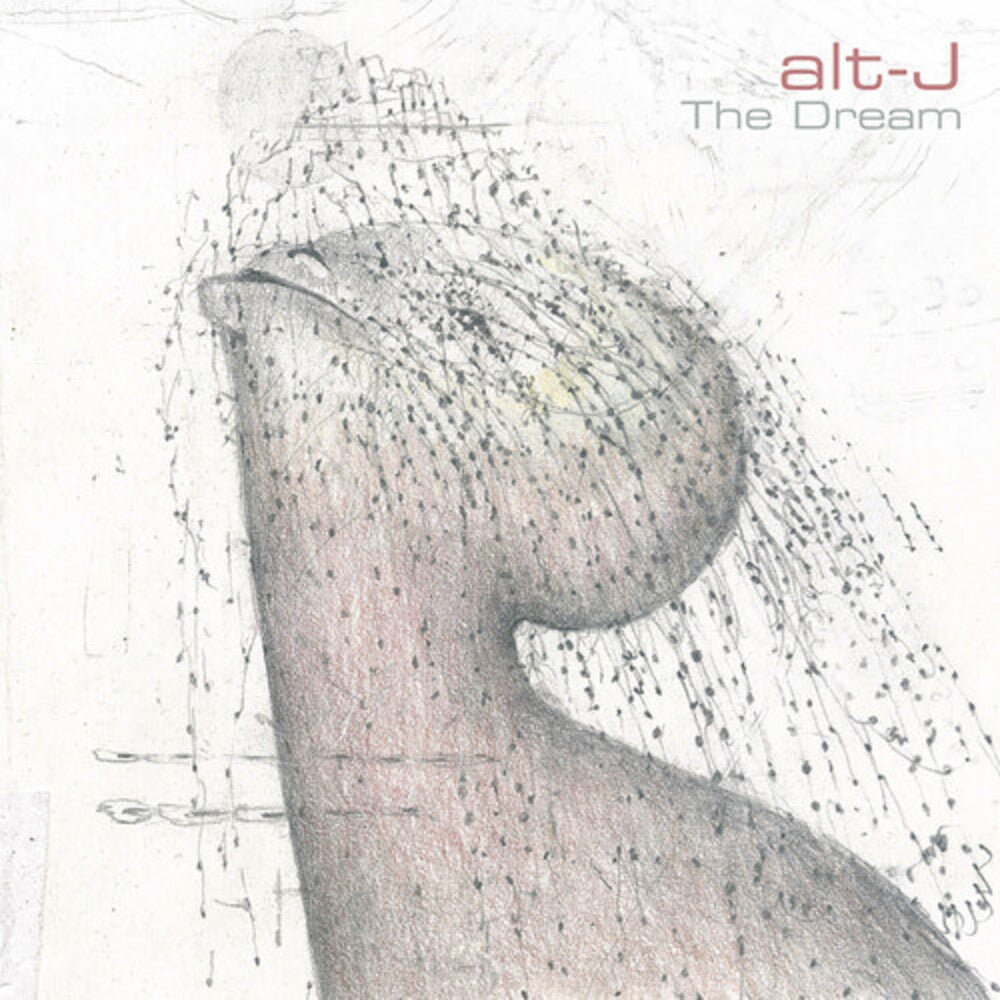 the album cover for Alt-J - The Dream