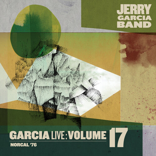 Garcia,jerry - Garcialive Volume 17: Norcal 76 - Music CD