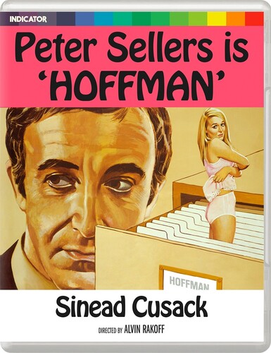 Hoffman (us Limited Edition)bd - Hoffman (us Limited Edition)bd - Blu-ray