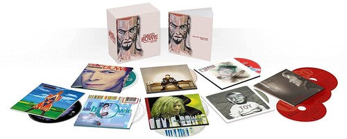Bowie,david - Brilliant Adventure (1992-2001) - Music CD