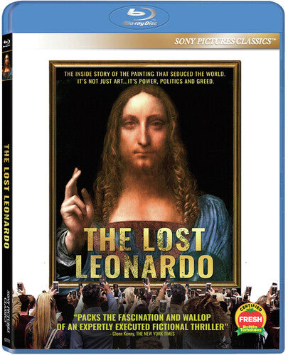 Lost Leonardo - Lost Leonardo - Blu-ray