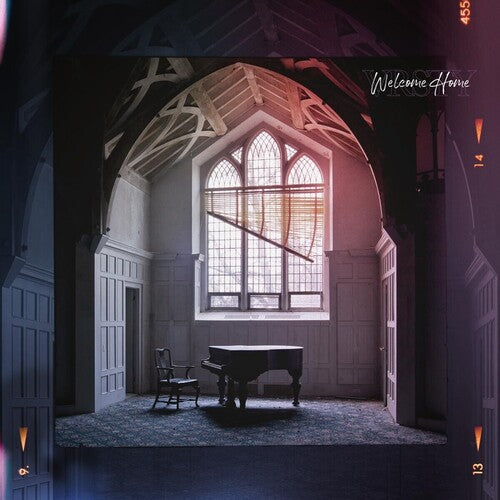 Vrsty - Welcome Home - Music CD