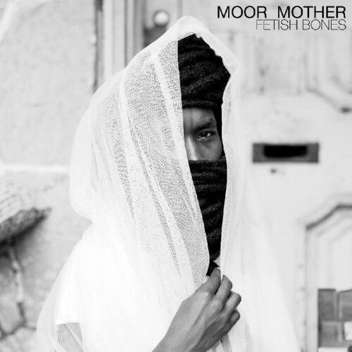 Nicole Mitchell and Moor Mother - Fetish Bones Vinyl Record