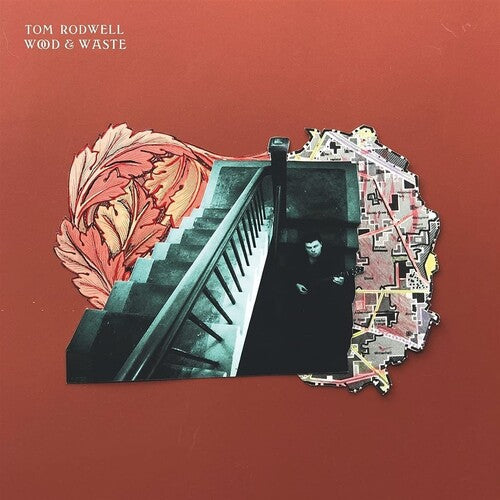 Tom Rodwell - Wood & Waste Vinyl Record