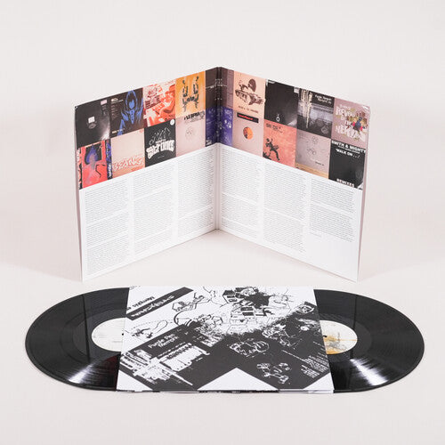 Various Artists - Vanguard Streetart Vinyl Record