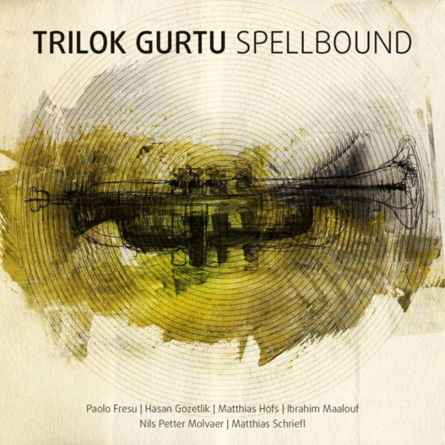 Trilok Gurtu - Spellbound (180 Gram/LP/CD) Music CD