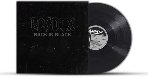 Back In Black (redux) / Various - Back In Black (redux) / Various - Vinyl Record