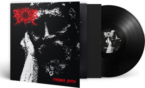 Xasthur - Ominous Fates Vinyl Record