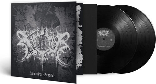 Xasthur - Subliminal Genocide - Vinyl Record