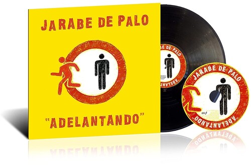 Jarabe De Palo - Adelantando - Vinyl Record