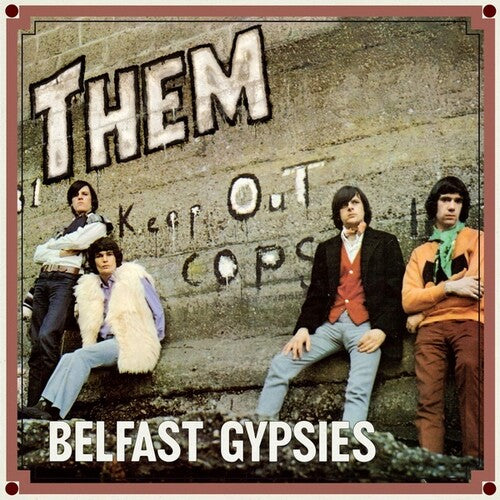 Them - Belfast Gypsies Vinyl Record