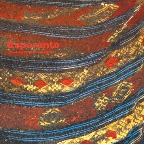Sakamoto,ryuichi - Esperanto - Music CD