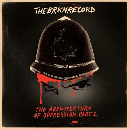 Brkn Record - The Architecture Of Oppression Part 1 Vinyl Record