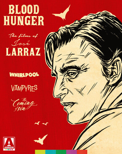 Blood Hunger: The Films Of Jose Larraz - Blood Hunger: The Films Of Jose Larraz - Blu-ray