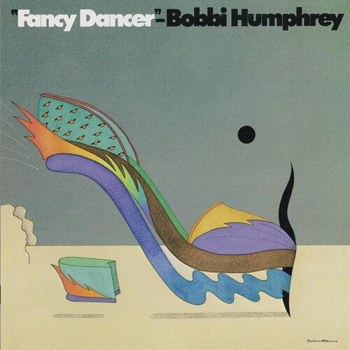 Bobbi Humphrey - Fancy Dancer Vinyl Record