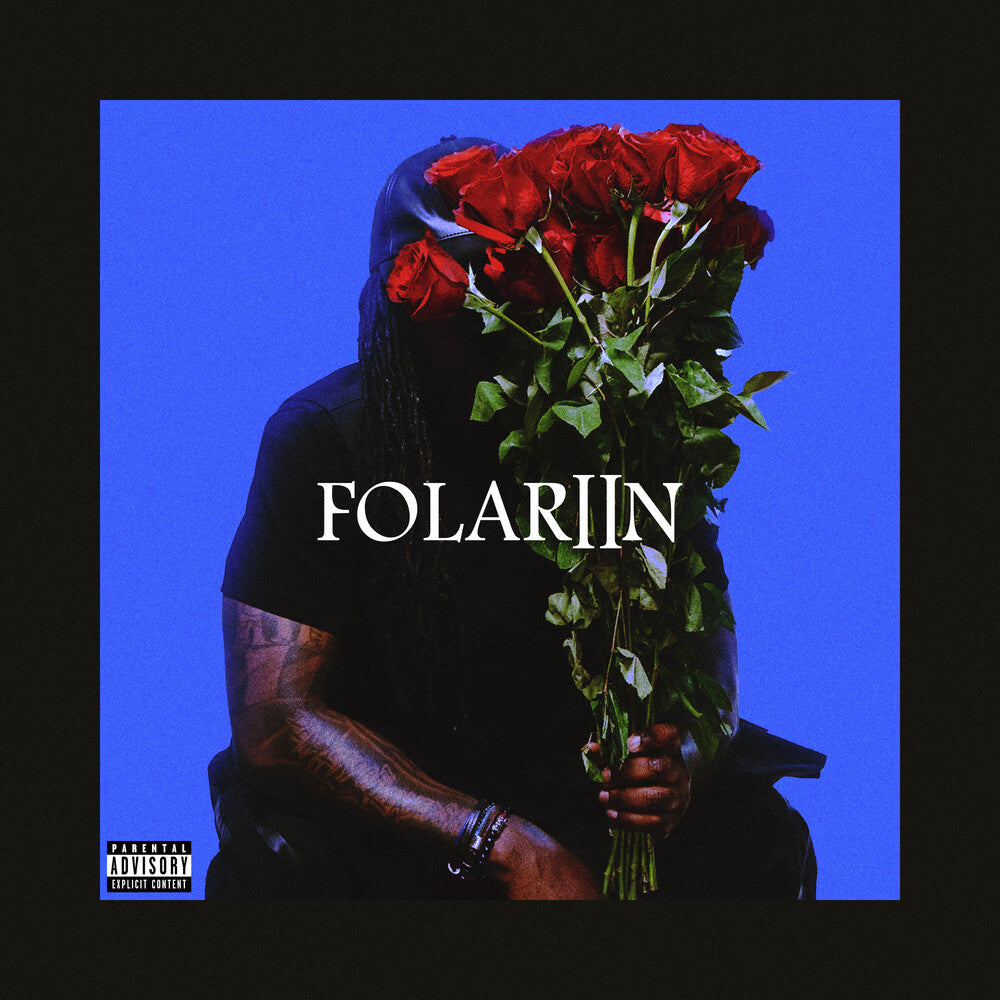 Folarin II Music CD