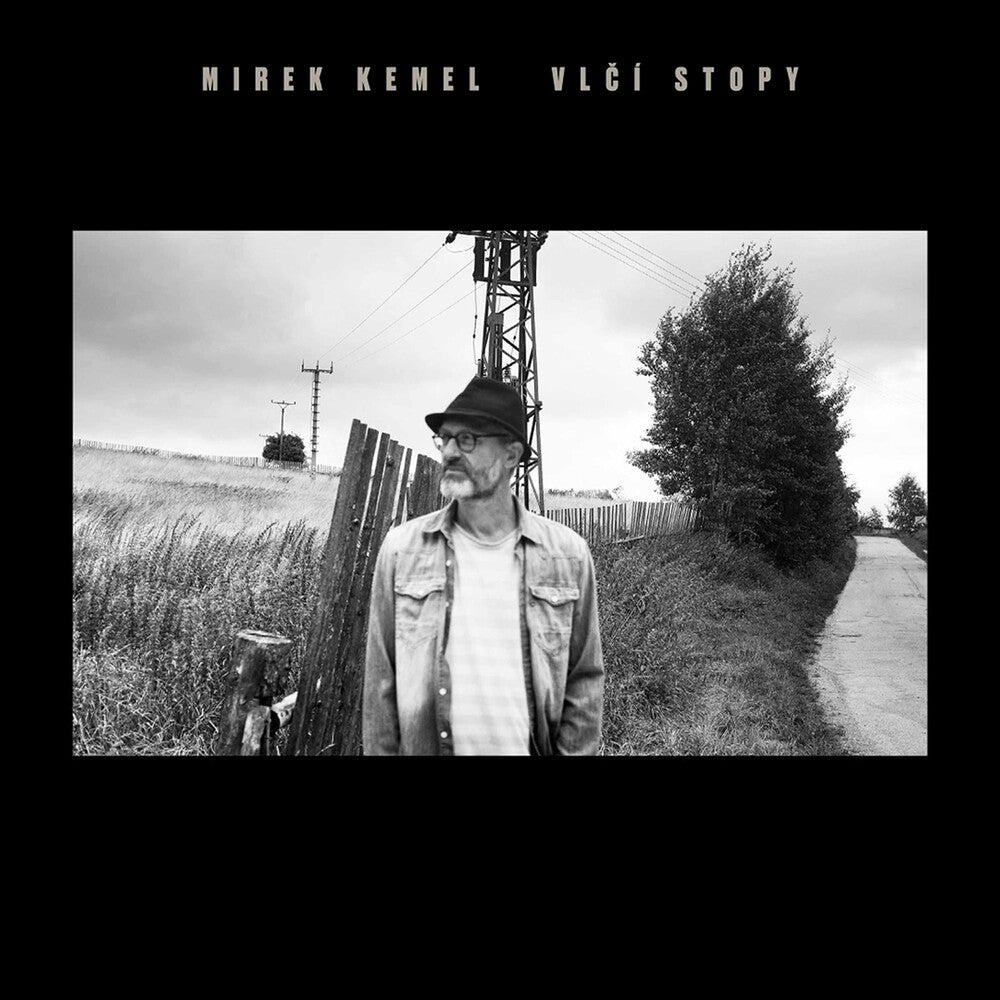 the album cover for Kemel / Kemel - Vlci Stopy