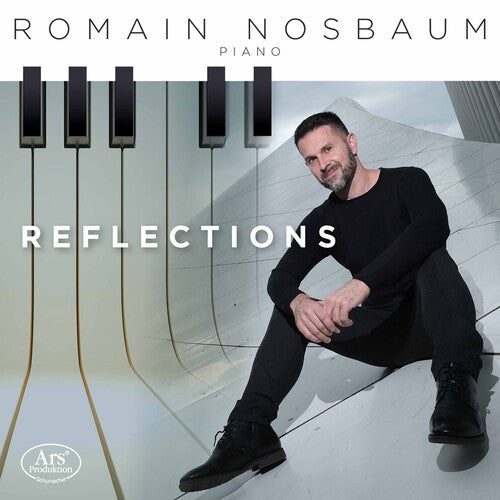 Cage / Romain Nosbaum - Reflections - Super Audio CD