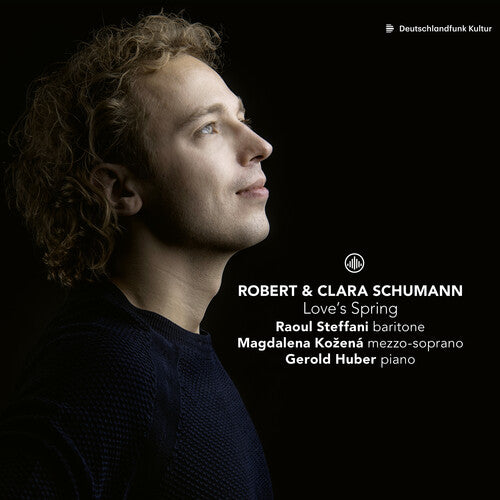 Schumann / Steffani / Huber - Love's Spring - Music CD