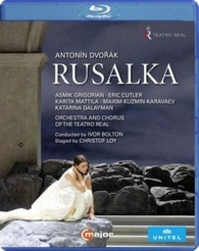 Dvorak - Rusalka - Blu-ray