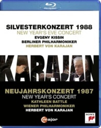 New Year's Eve Concert / Various - New Year's Eve Concert / Various - Blu-ray