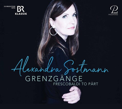 Froberger / Sostmann - Grenzgange - Music CD
