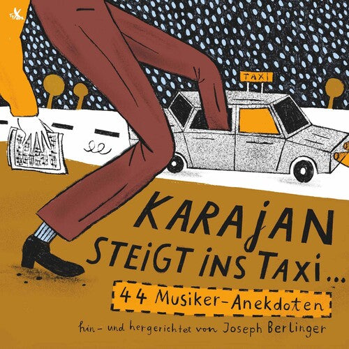 Karajan Steigt Ins Taxi / Various - Karajan Steigt Ins Taxi / Various - Music CD