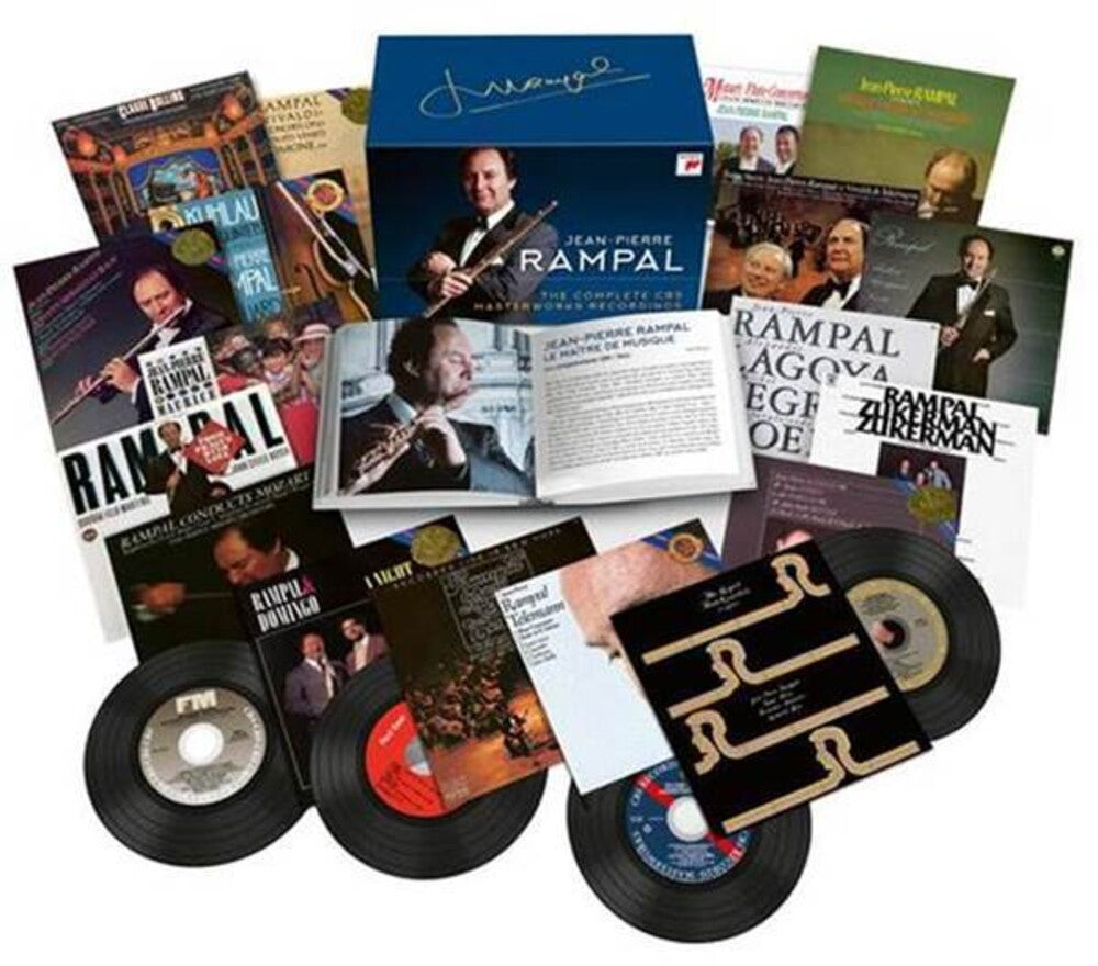 Complete CBS Masterworks Music CD