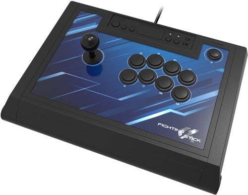 Hori Ps5 Fighting Stick Alpha Tournament Grade Blk - Hori Ps5 Fighting Stick Alpha Tournament Grade Blk - Game Accessories